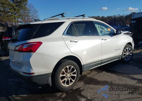 2018 Chevrolet Equinox Lt from USA, damaged, VIN 2GNAXSEVXJ6130660